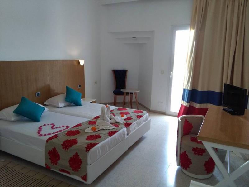 Hotel Chiraz Club - Families Only Monastir